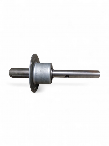 Svea 102 Doppellagerung mit Antriebswelle